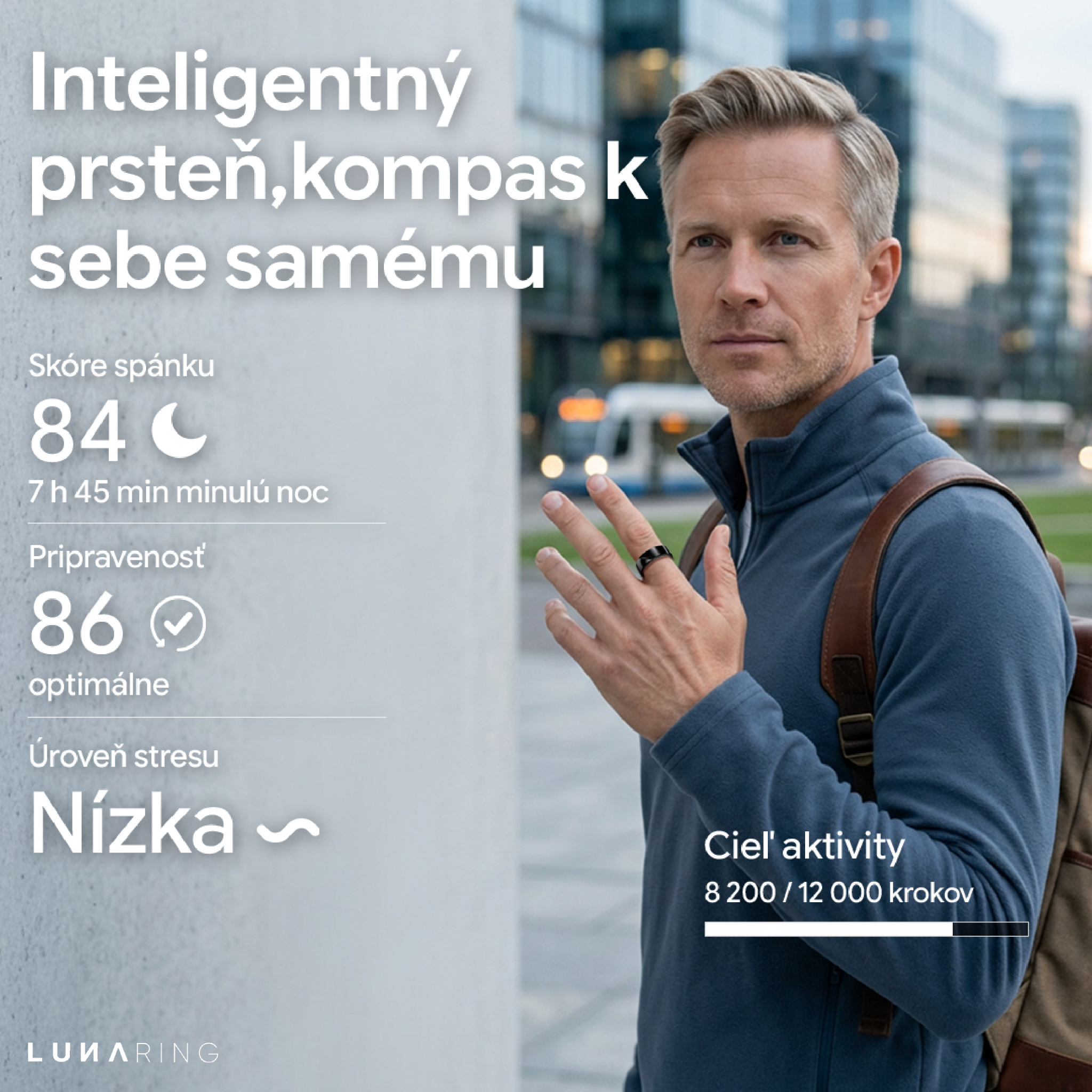 Luna Ring Slovensko Facebook ad
