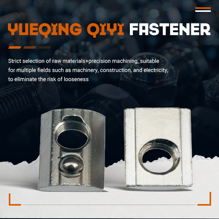 Yueqing Qiyi Fastener Co., Ltd. Facebook ad from May 22, 2026