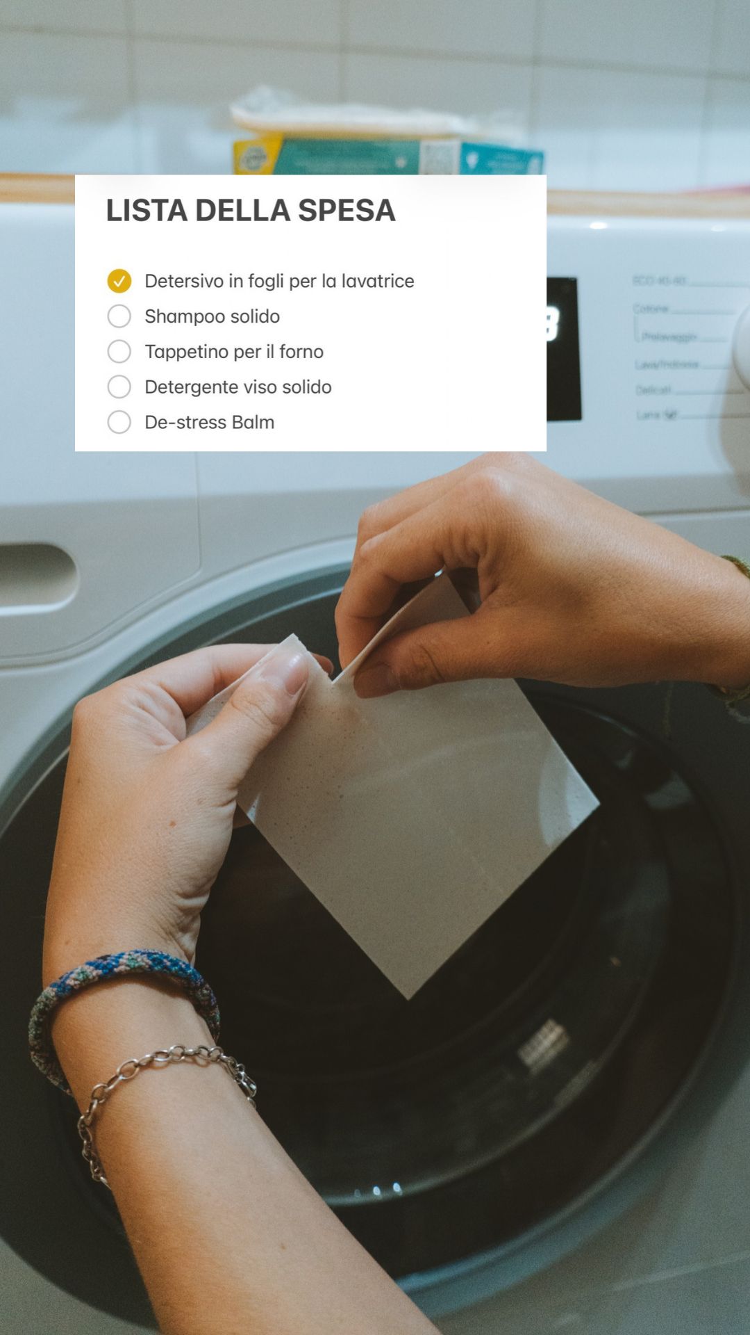 Make You Greener Facebook ad: Il mare inizia dal rubinetto