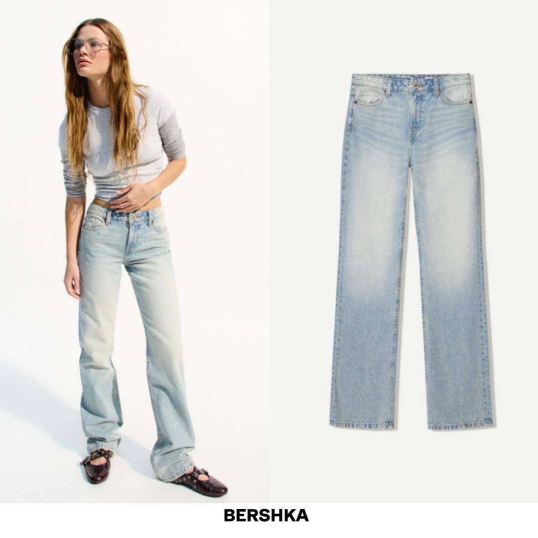 Bershka Facebook ad