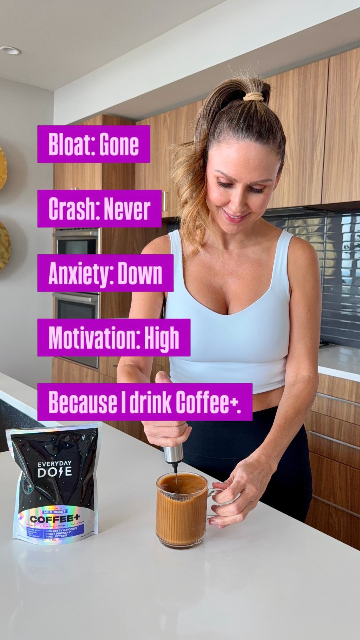 Everyday Dose Facebook ad