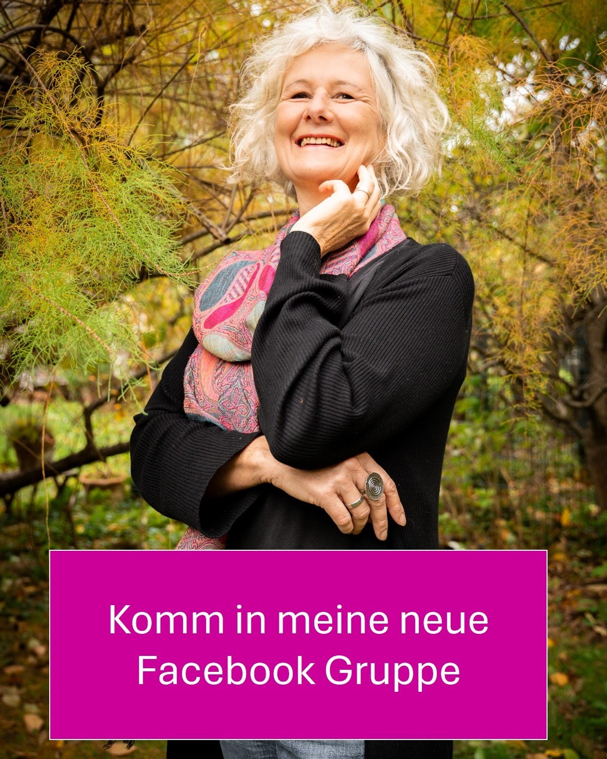 Ute Marth Ganzheitliche Gesundheitsberatung und Tierkommunikation Facebook ad: Jetzt kostenloser Gruppe beitreten
