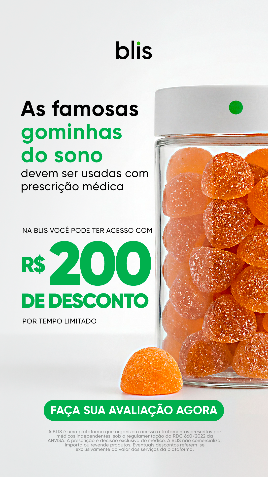 AppBlis Facebook ad