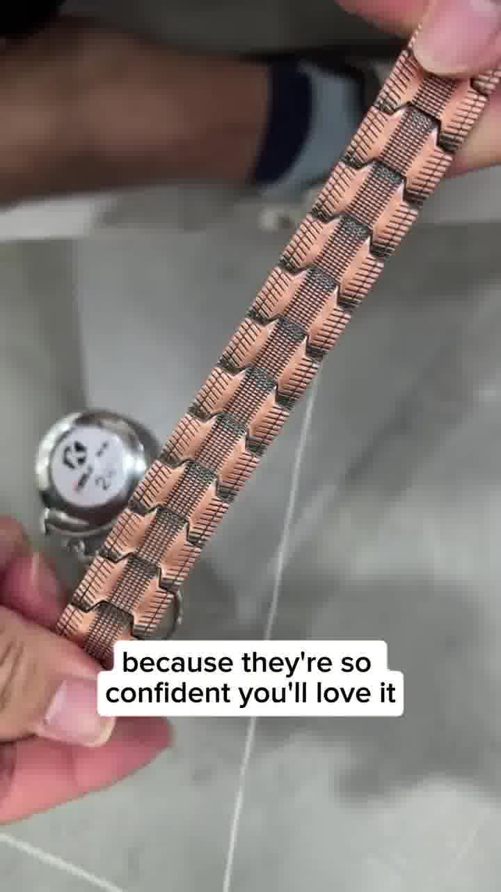 PuroCopper Facebook ad: Wellness Worn Like Art