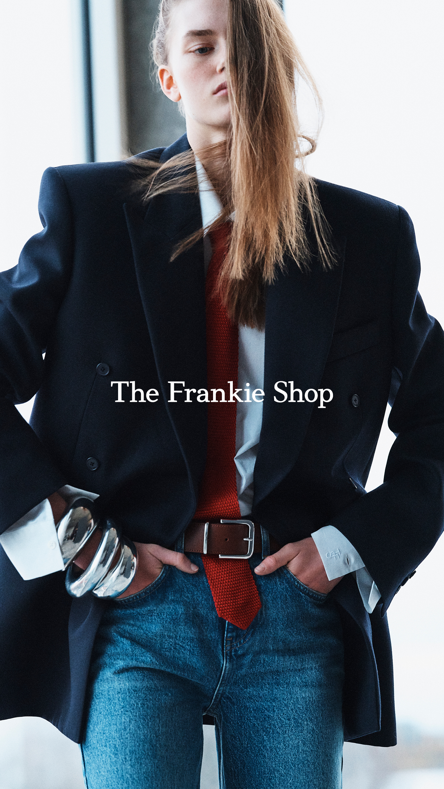 The Frankie Shop Facebook ad
