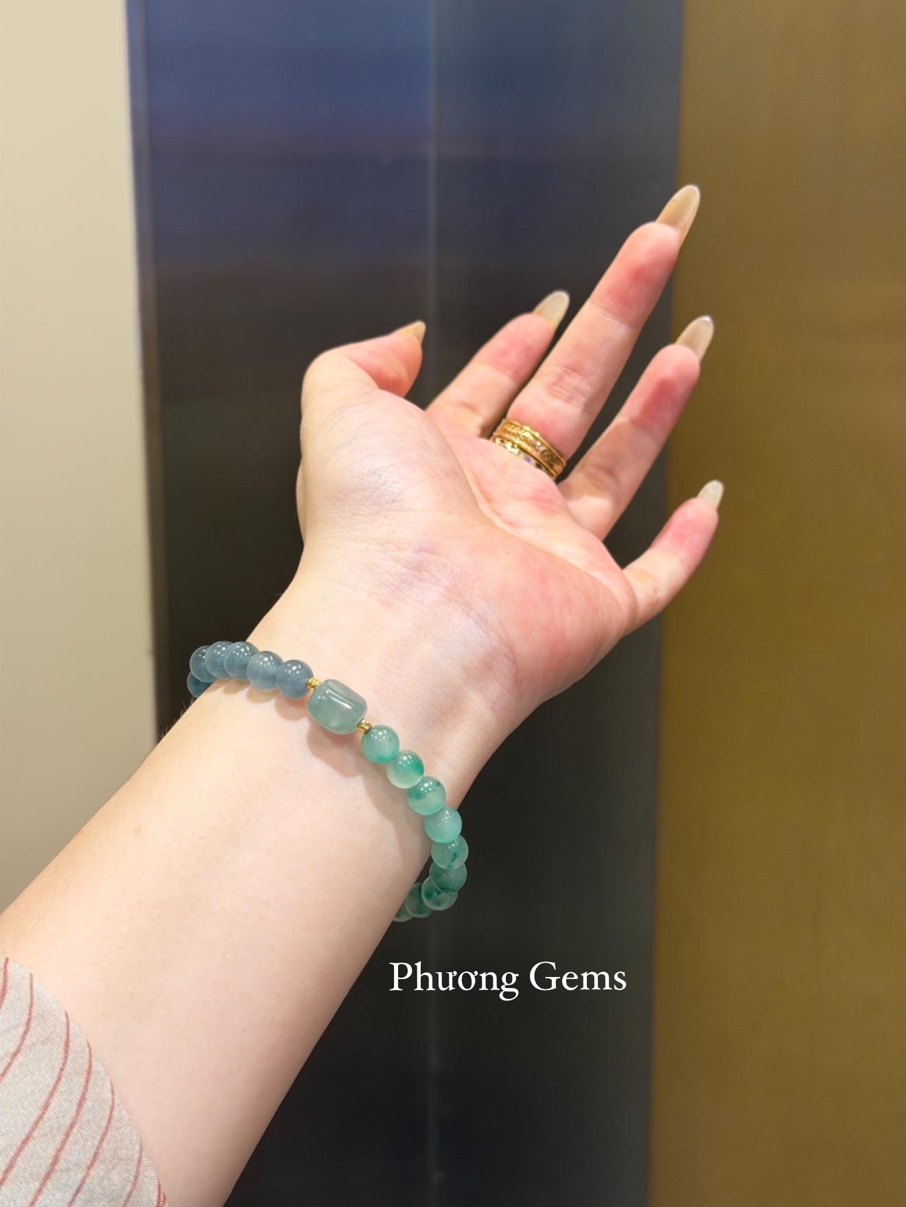 Phương Gems Facebook ad: Hay nóng nảy làm hỏng việc ngay phút…