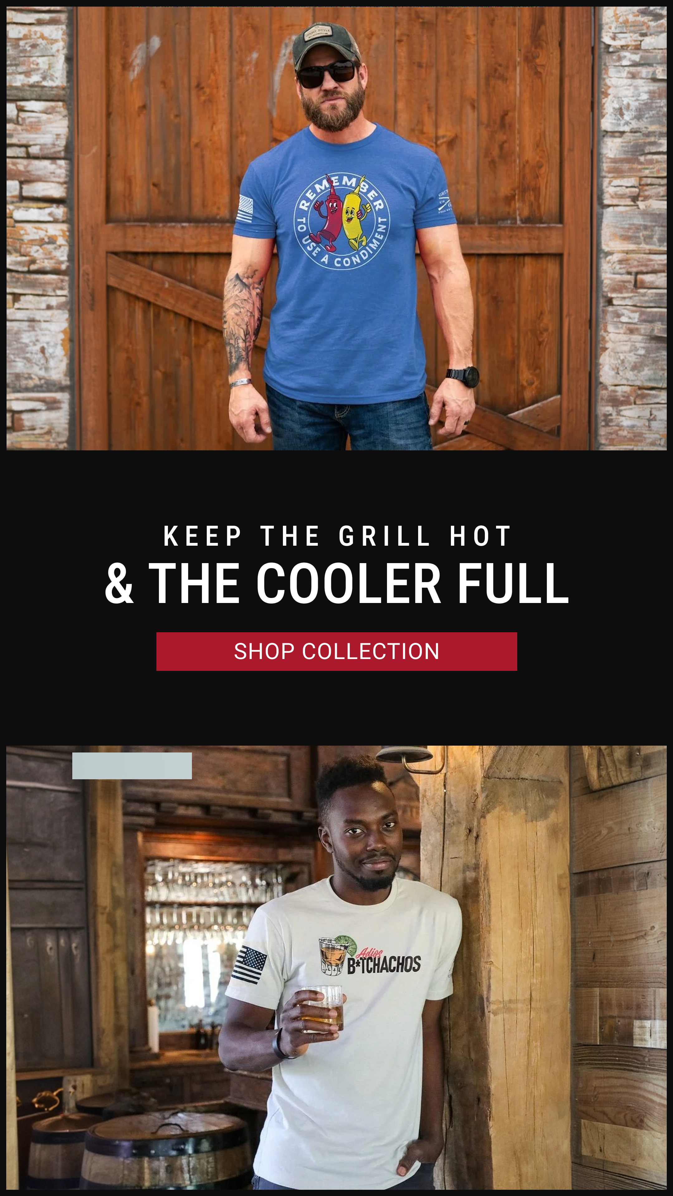 Grunt Style Facebook ad