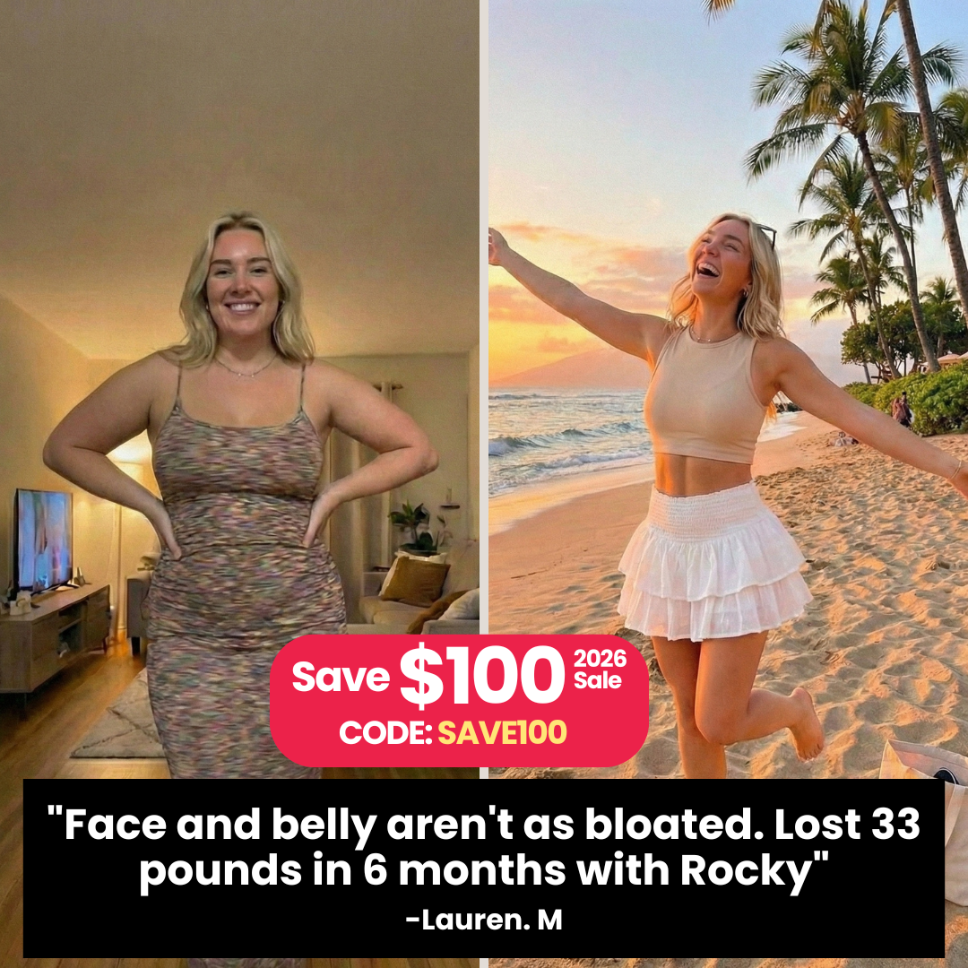 Rocky Health Inc Facebook ad
