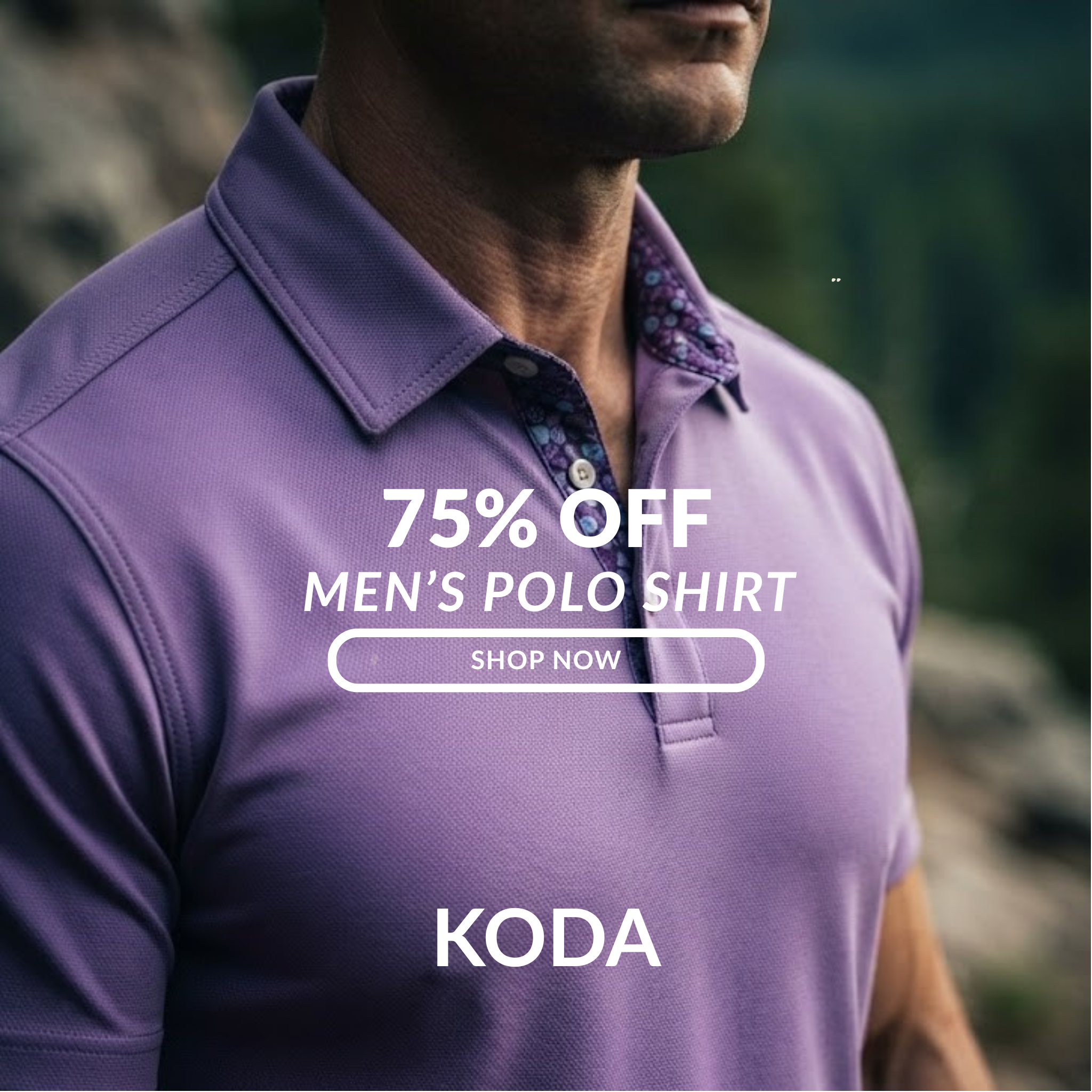 KODA STORE Facebook ad