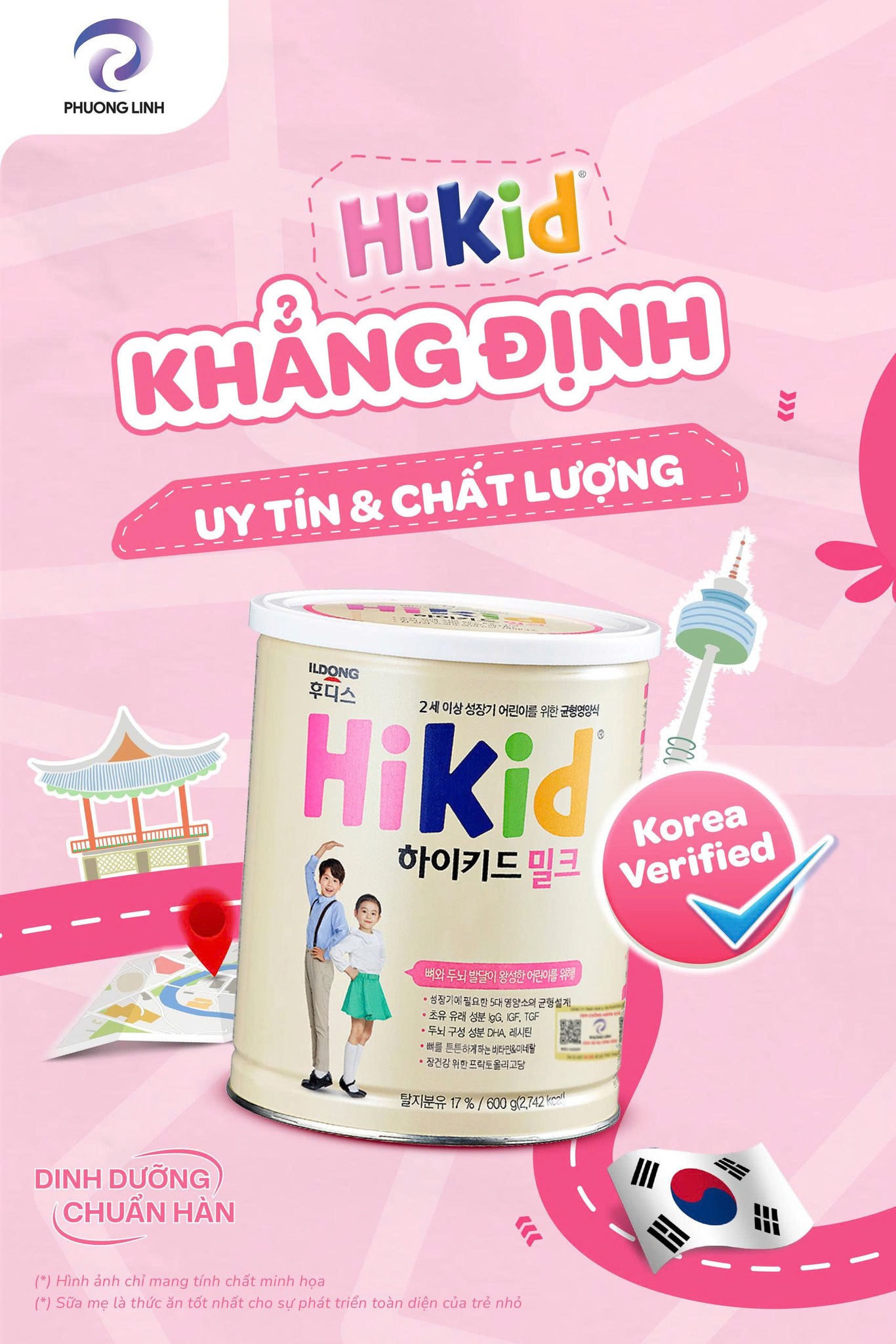 Hikid Việt Nam Facebook ad: HIKID - KHẲNG ĐỊNH UY TÍN & CHẤT…