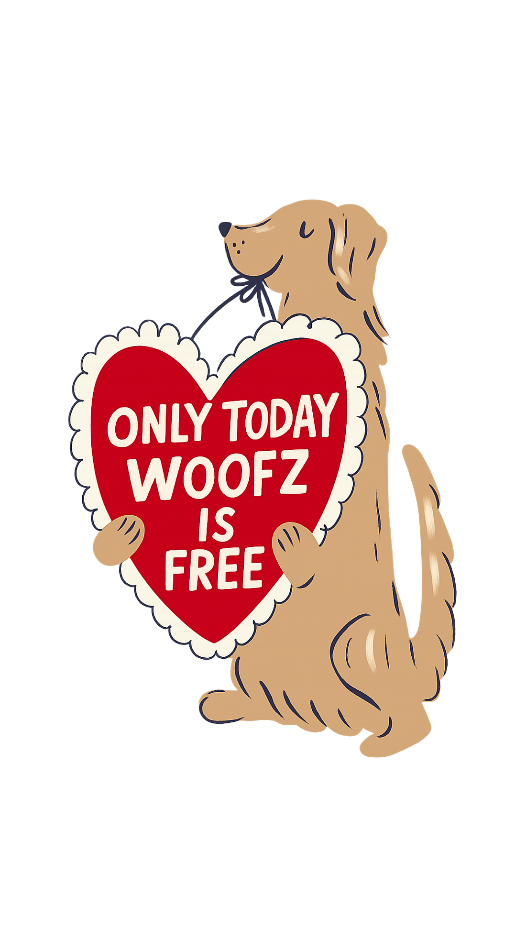 30-Day Dog Training Plan Facebook ad: Start training your dog