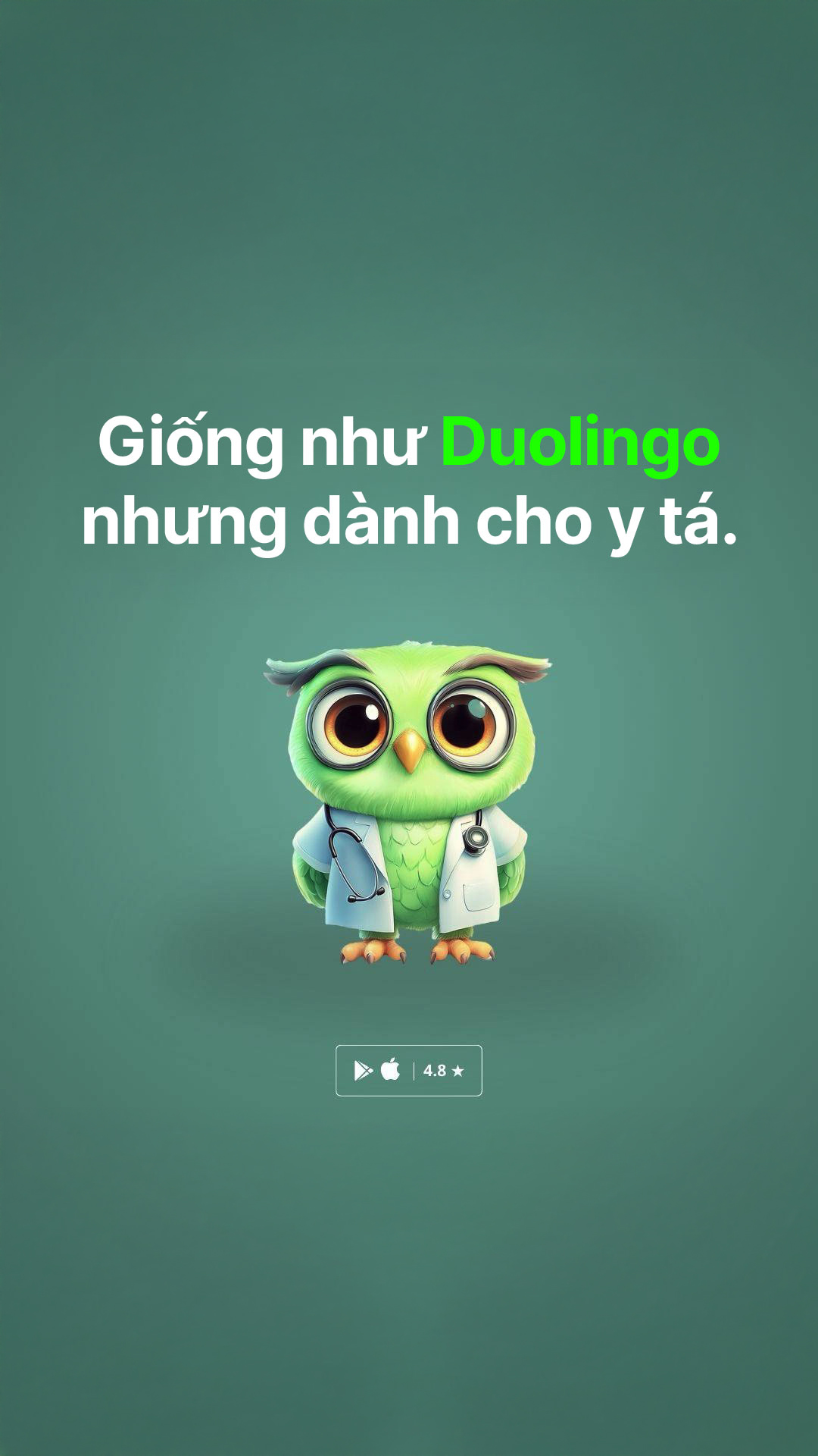 Medical English for Doctors & Nurses - Doxa Facebook ad from Jul 1, 2026
