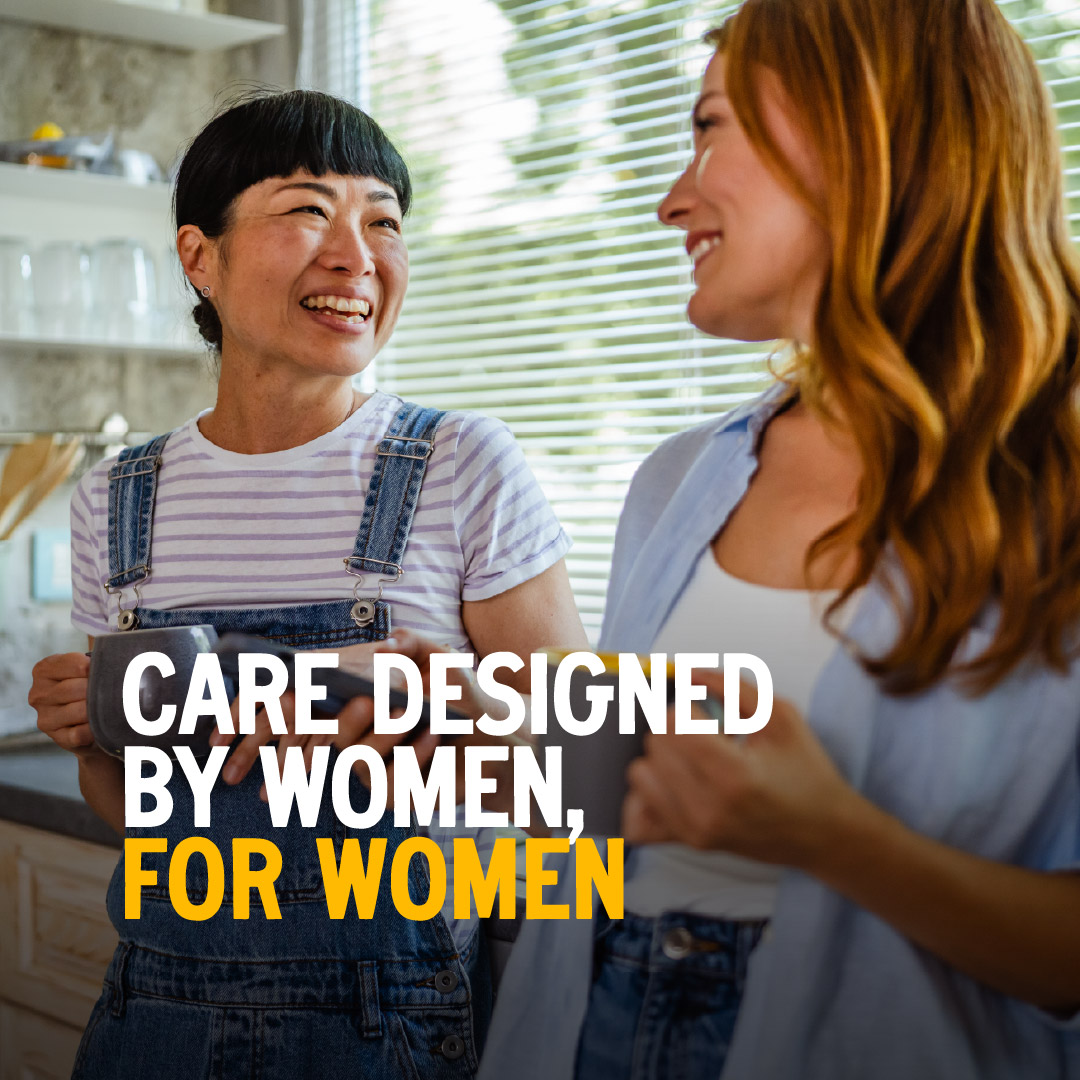 Northwell Health Facebook ad: Beard Women's Wellness Center