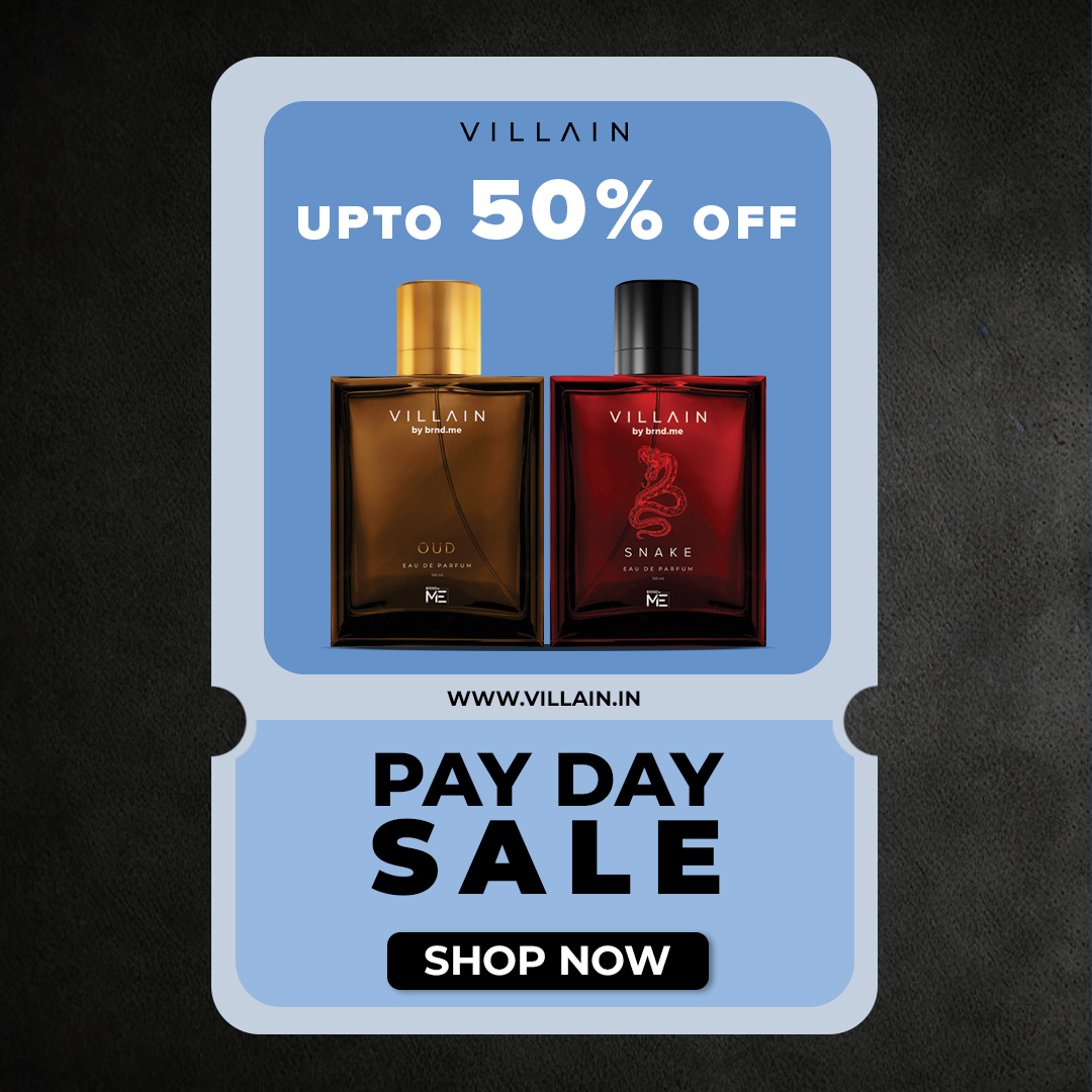 Villain Facebook ad