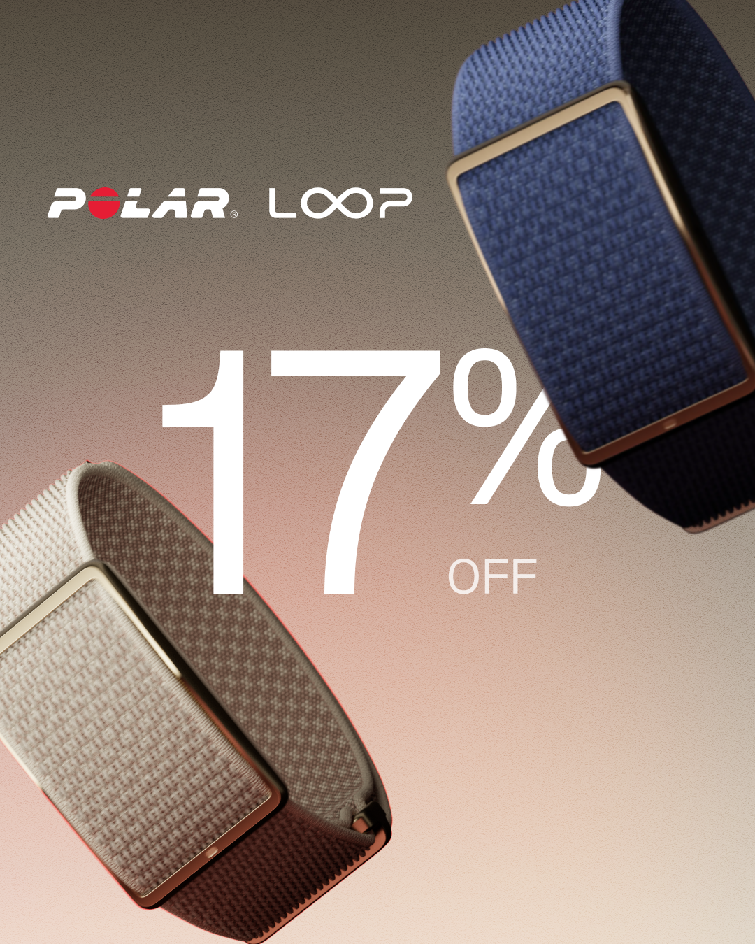 Polar Facebook ad