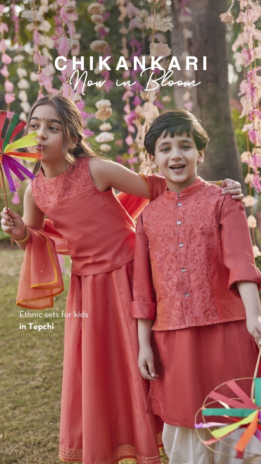 Fabindia Facebook ad