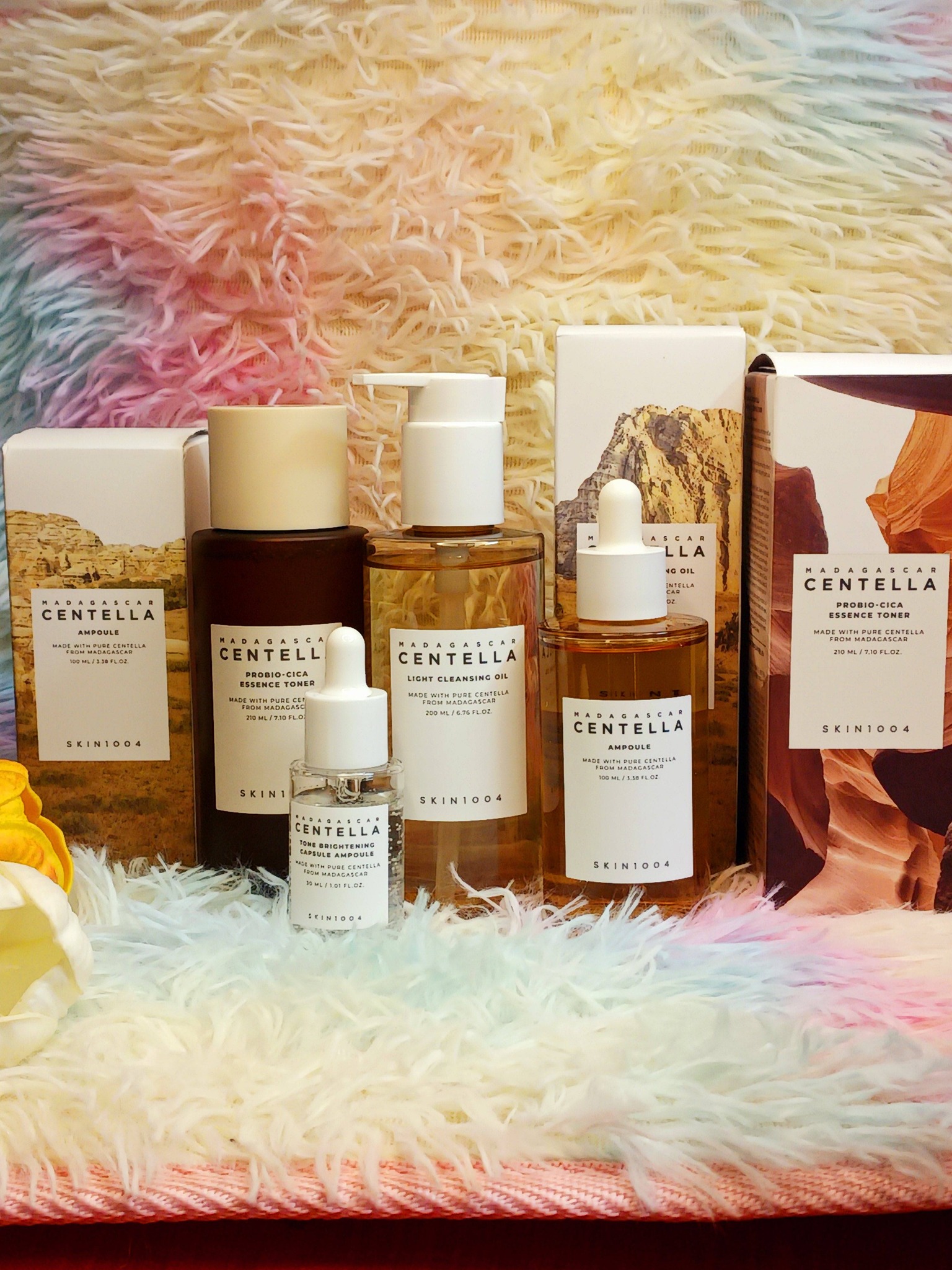 K-Skin LAB Facebook ad: Direct From Korea, Huge Stock Available!