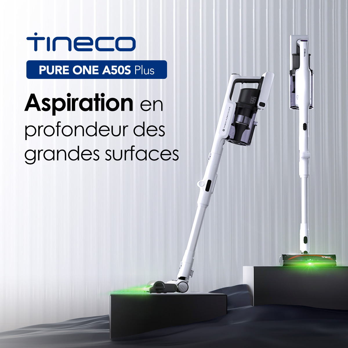 Tineco France Facebook ad
