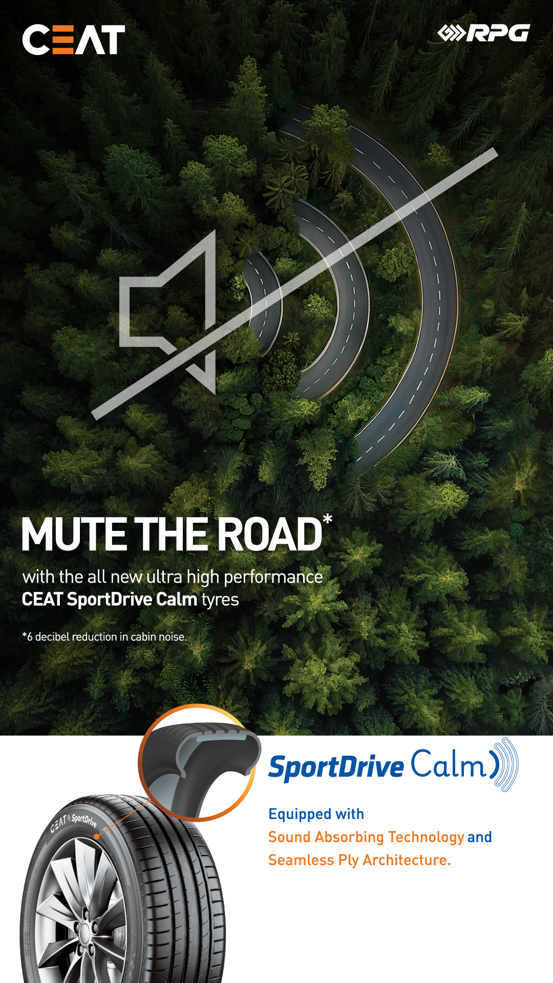 CEAT Tyres Facebook ad