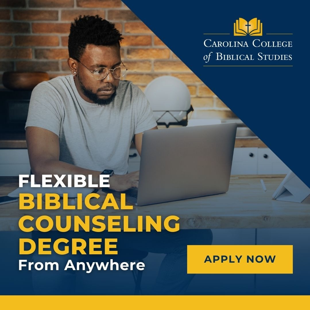 Carolina College of Biblical Studies Facebook ad from Jun 4, 2026