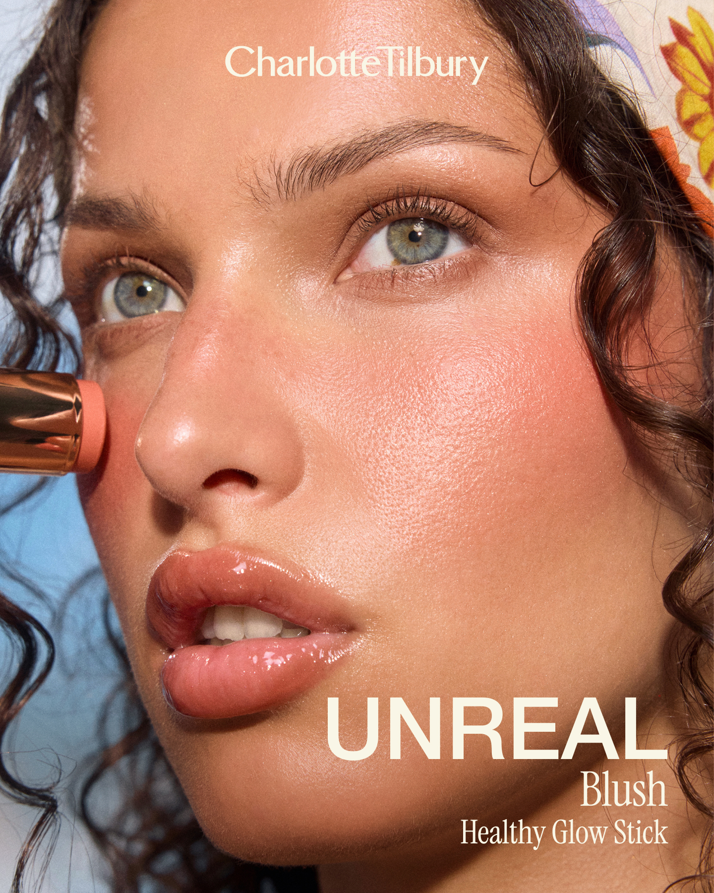 Charlotte Tilbury Facebook ad