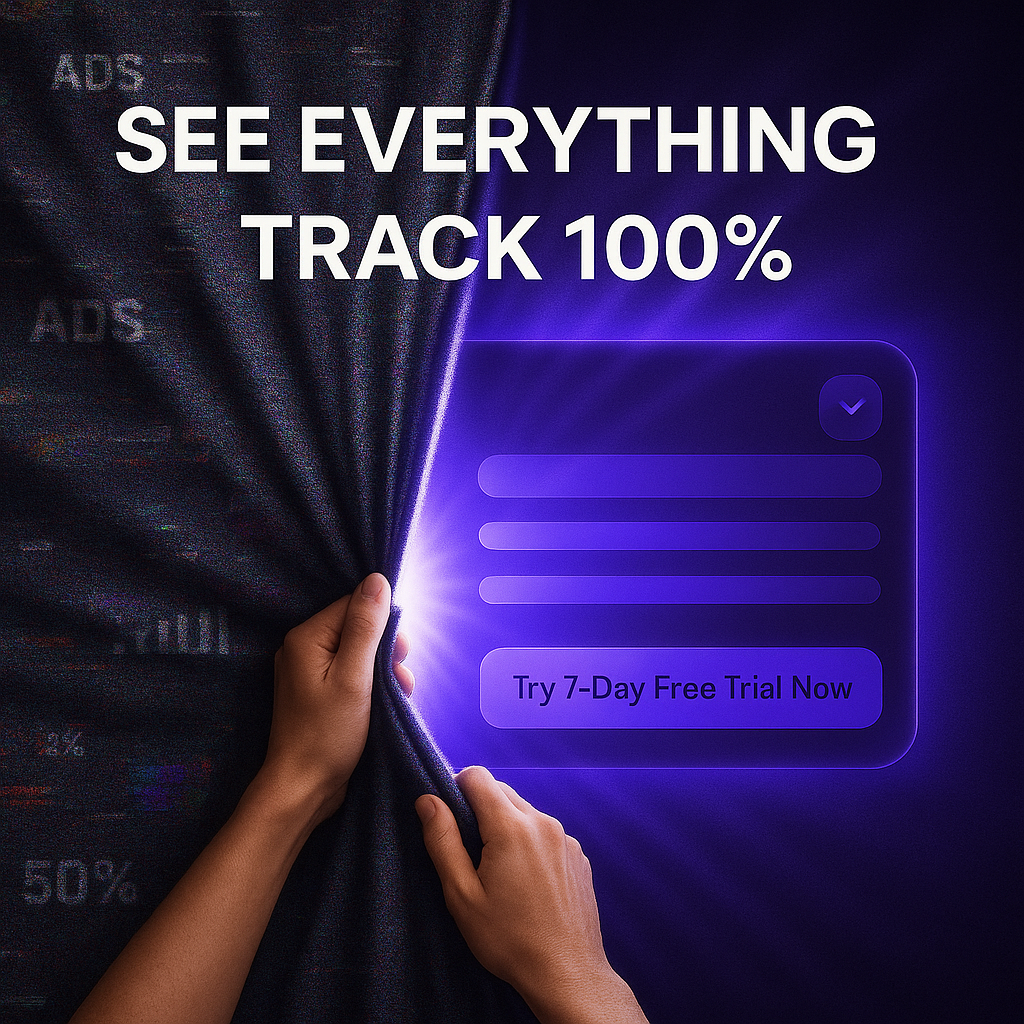 madgicx.com Facebook ad