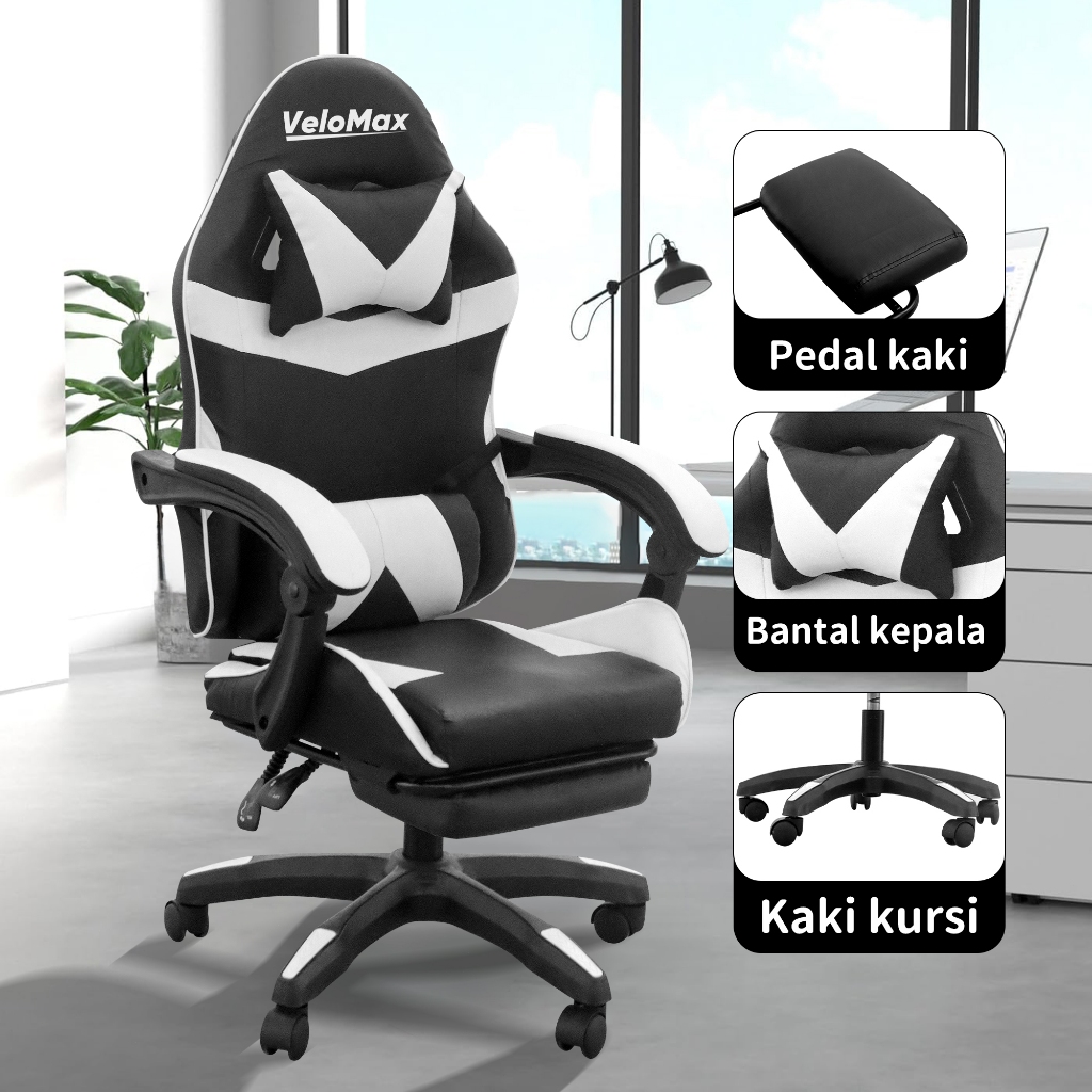 Velomax Facebook ad: Kenapa banyak orang sekarang pilih treadmill di rumah?