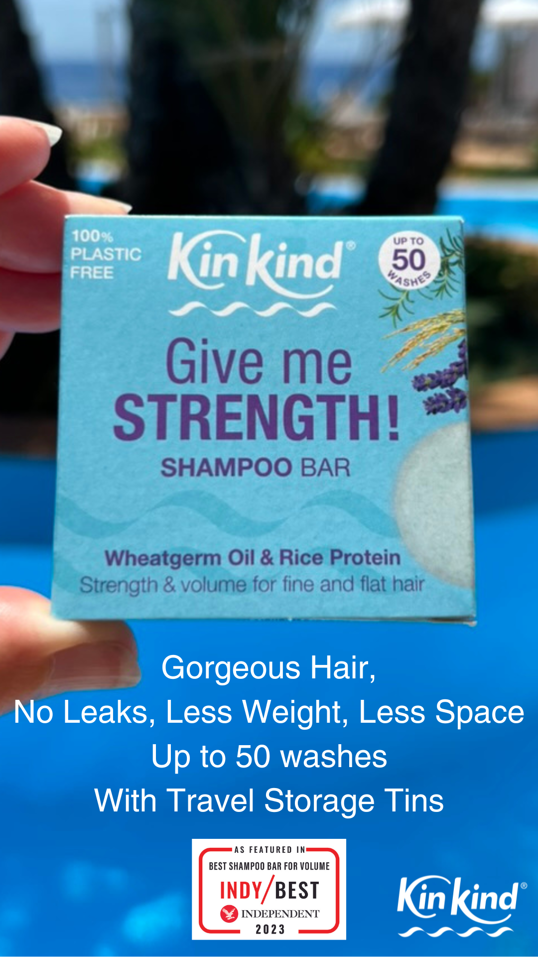 KinKind Facebook ad