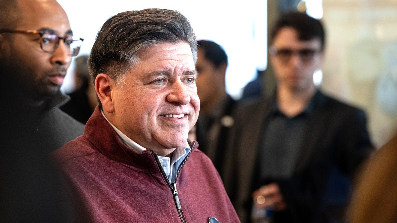 Tracey Mann Facebook ad: Pritzker pushes prosecutions of Trump officials as part of…