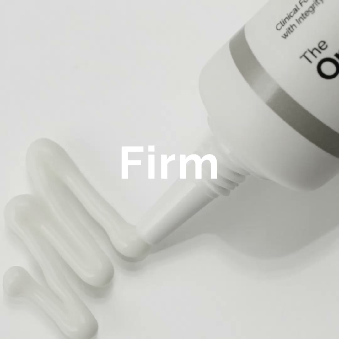 The Ordinary Facebook ad: Reimagine What An Eye Cream Can Do.
