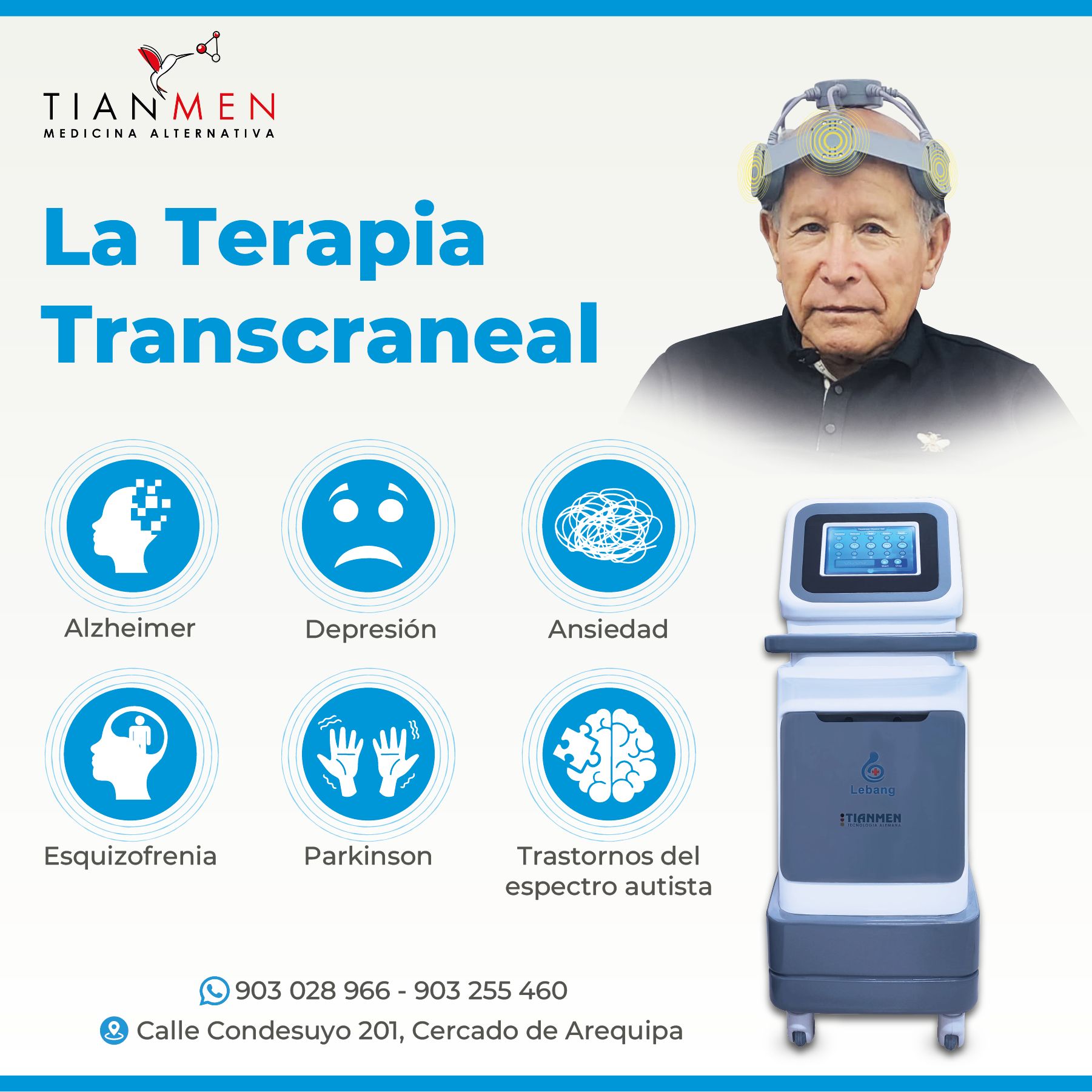 Medicina Regenerativa - Arequipa Facebook ad: 𝐓𝐞𝐫𝐚𝐩𝐢𝐚 𝐓𝐫𝐚𝐧𝐬𝐜𝐫𝐚𝐧𝐞𝐚𝐥