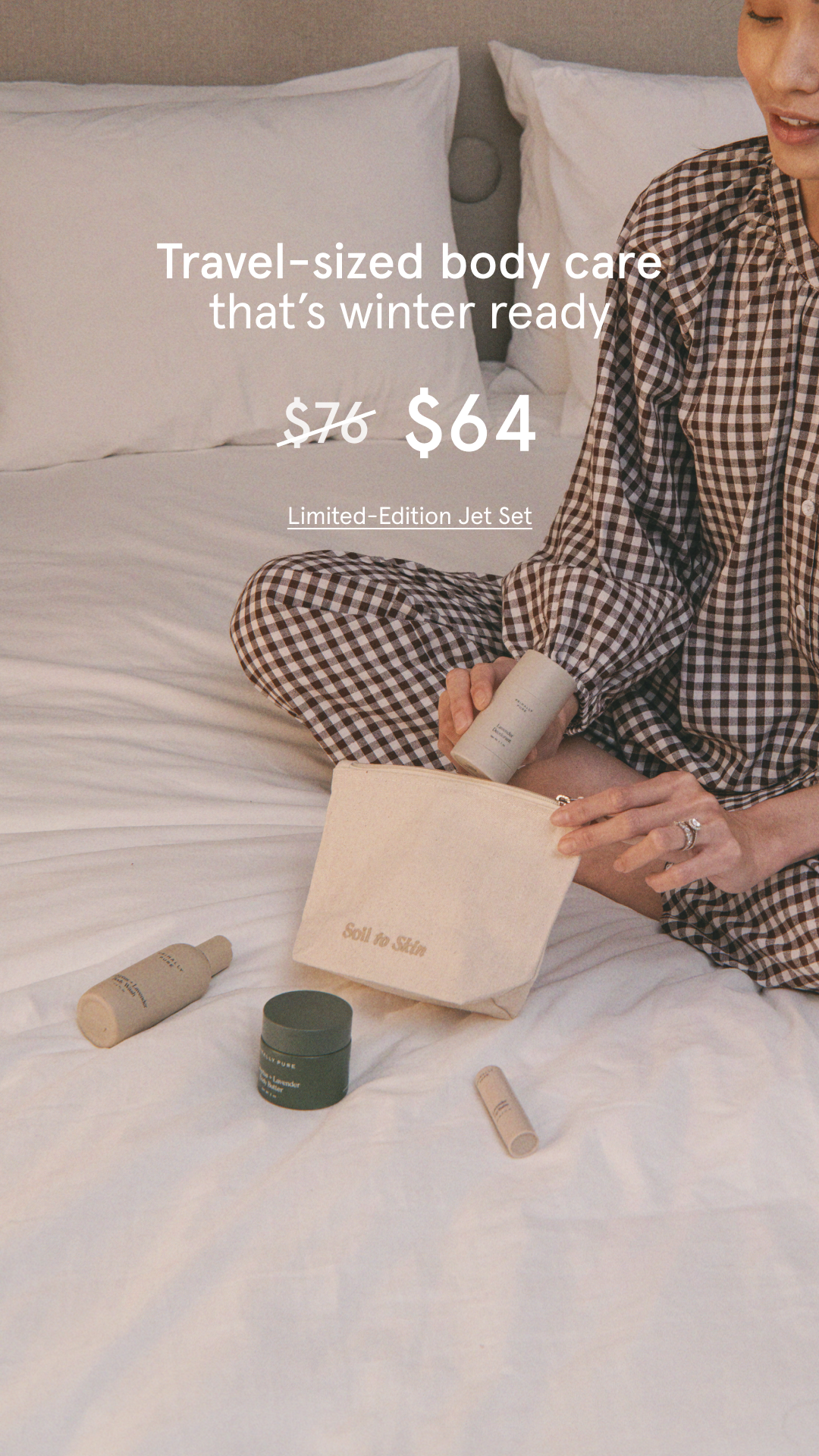 Primally Pure Skincare Facebook ad