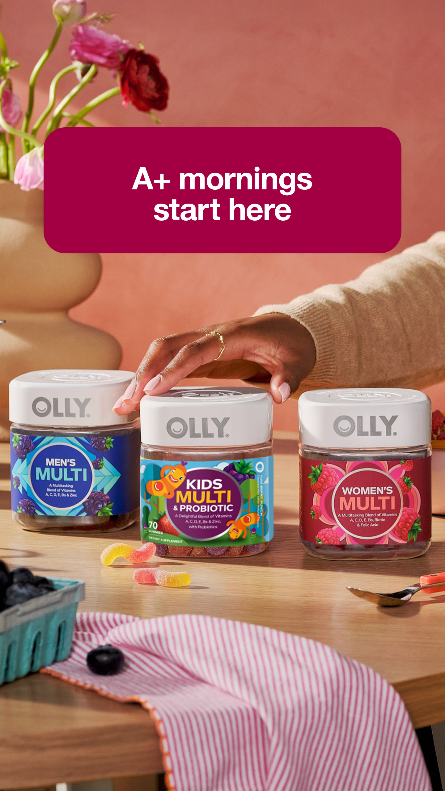 Target Facebook ad