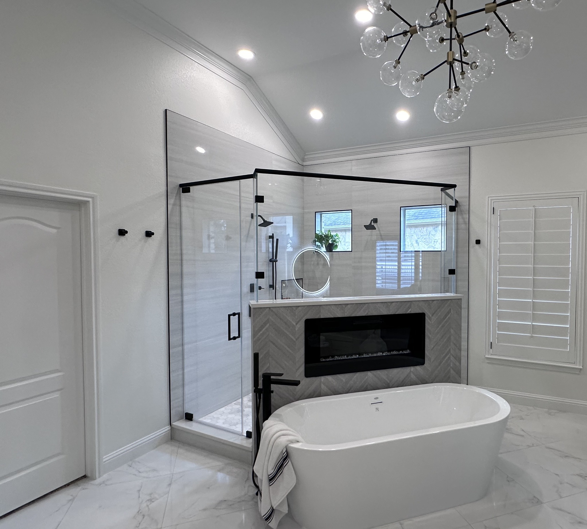 Shower Doors of Austin Facebook ad