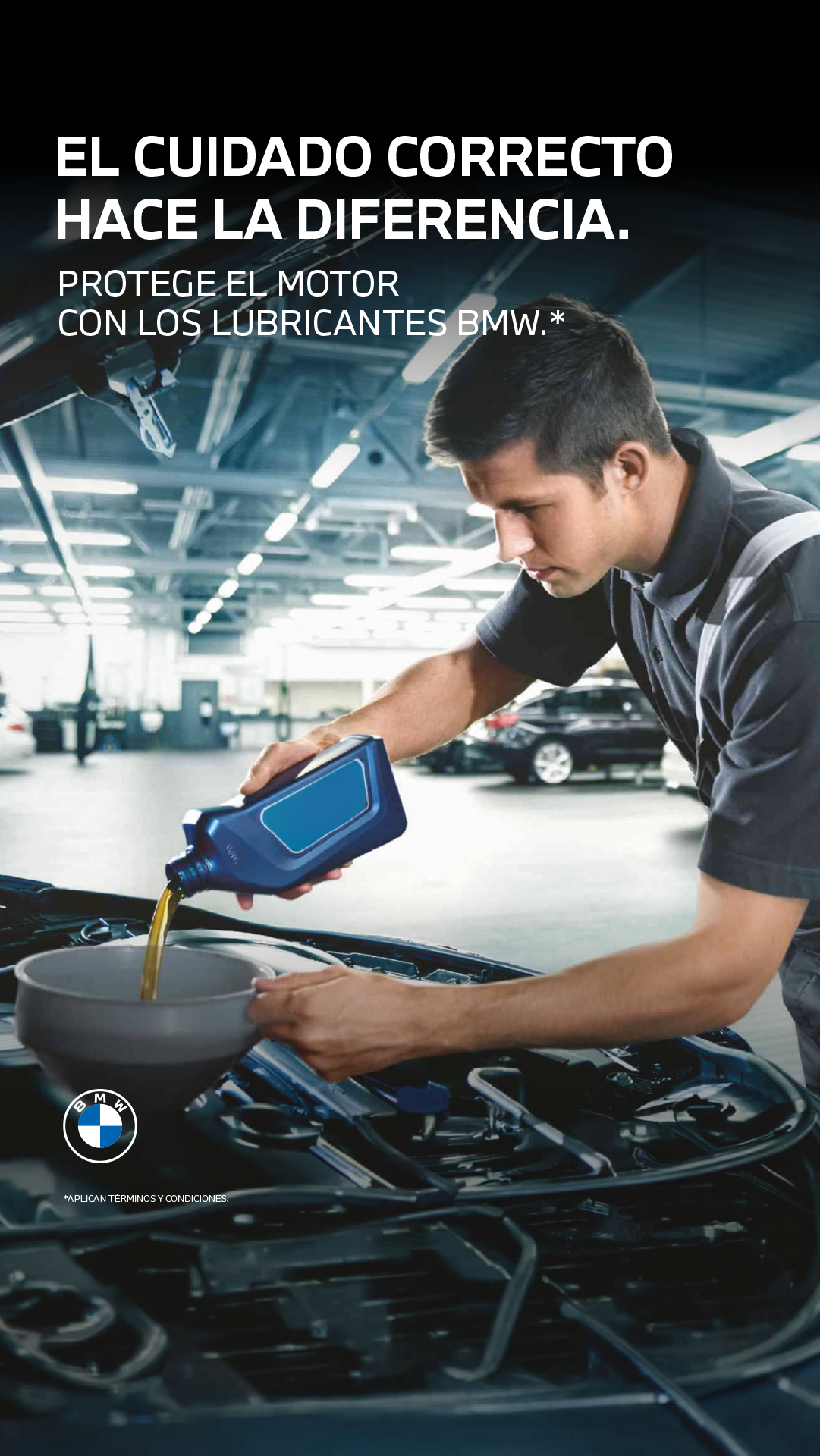 BMW Colombia Facebook ad from Jul 31, 2026