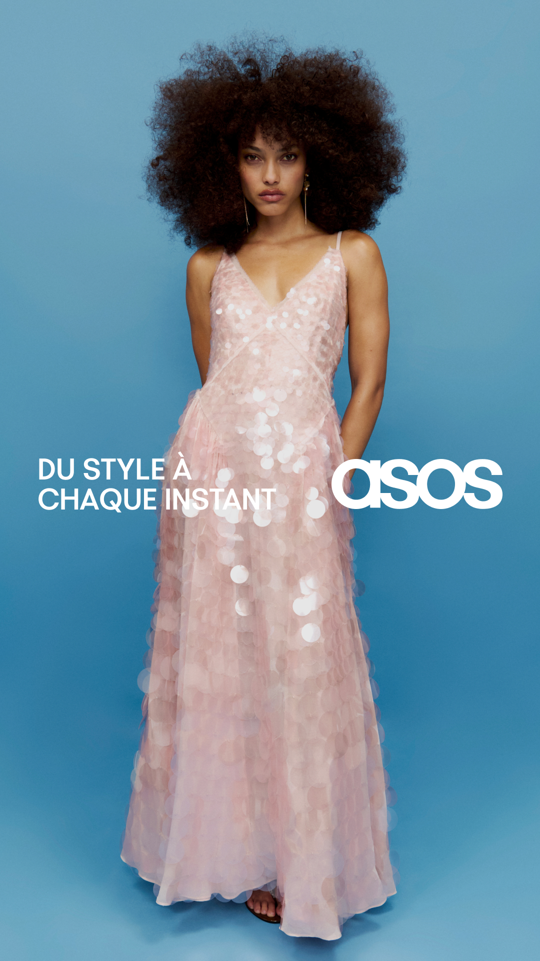 ASOS Facebook ad
