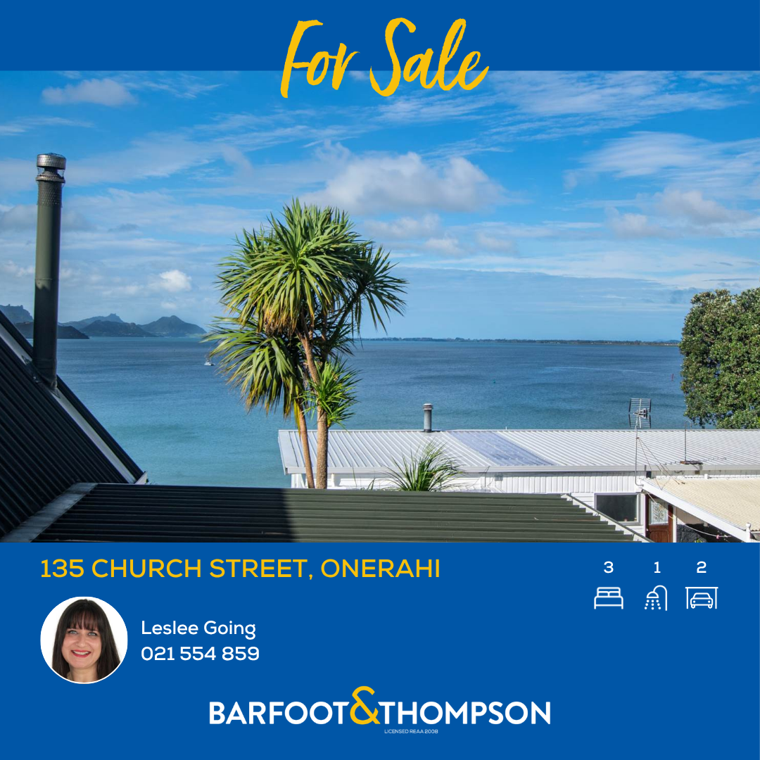 Barfoot & Thompson Facebook ad