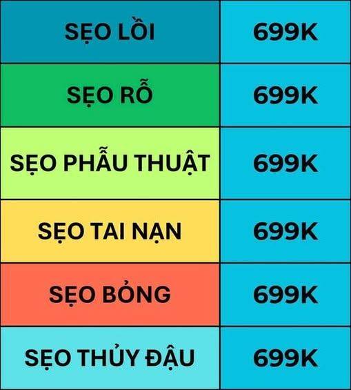 PK Chuyên Khoa Da Liễu - TP Hải Dương Facebook ad: [𝐓𝐀̣𝐈 HẢI DƯƠNG] XỬ LÝ CÁC LOẠI SẸO…