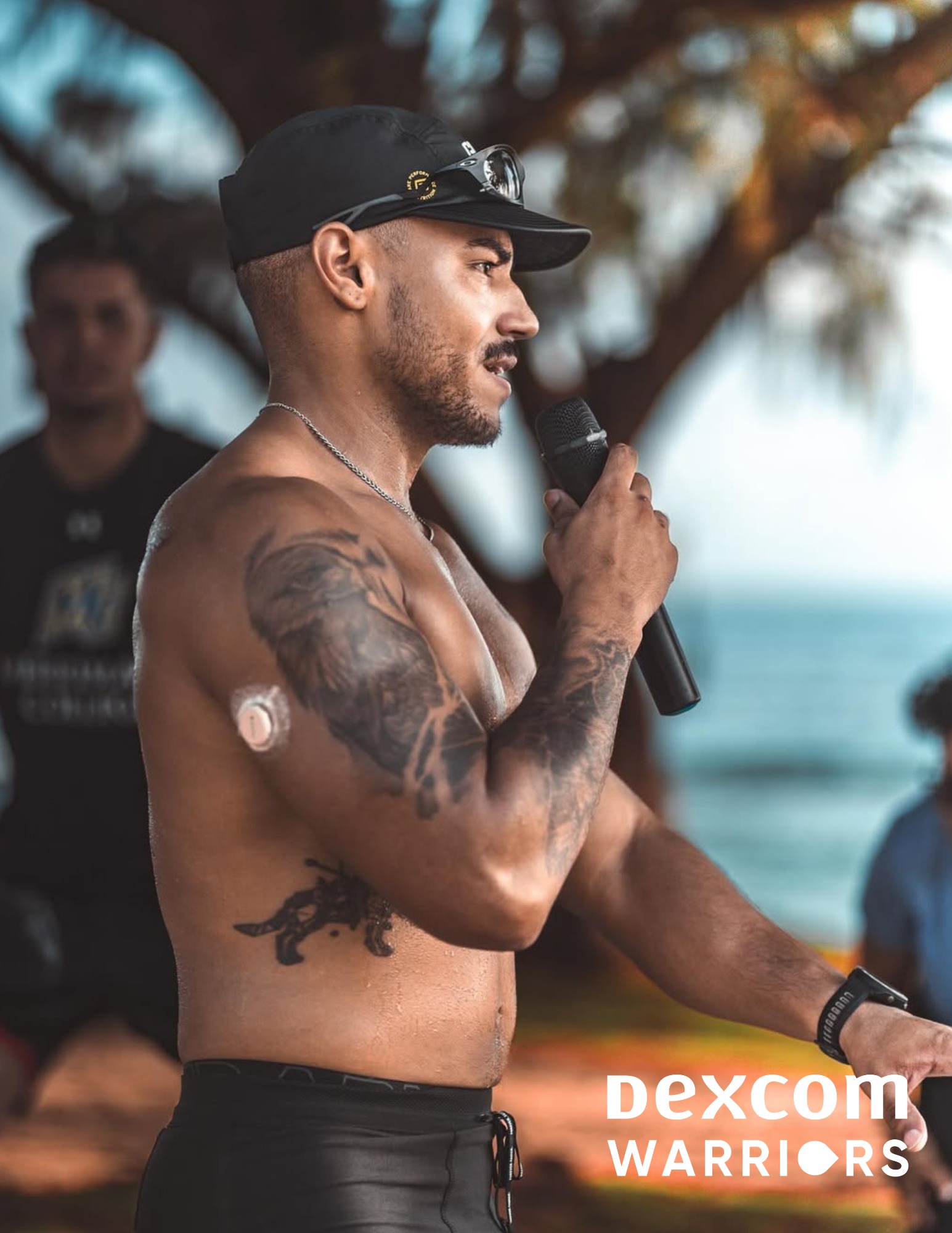Dexcom Facebook ad