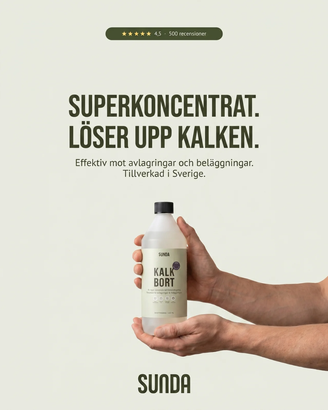 Sunda Facebook ad