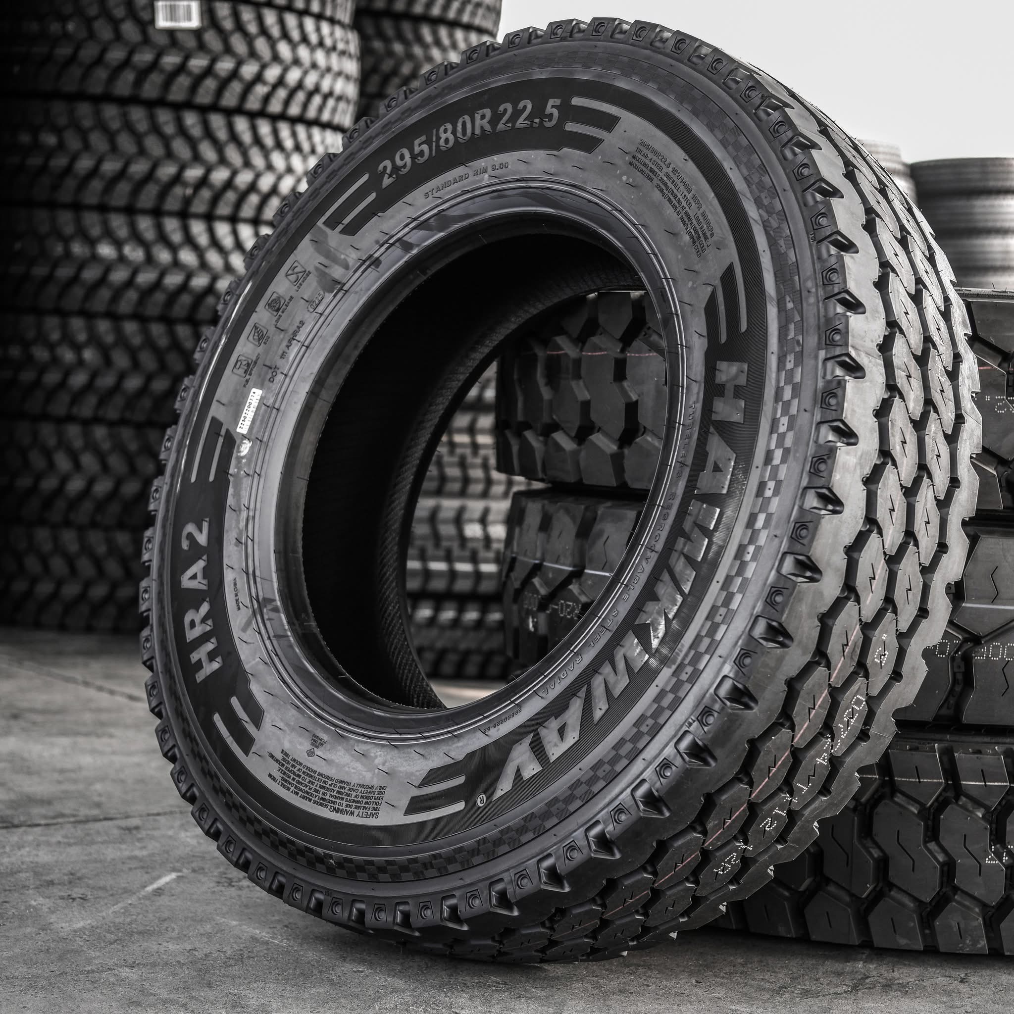 Hawkway Tyre Facebook ad: Hawkway Tyre waiting for your choice!