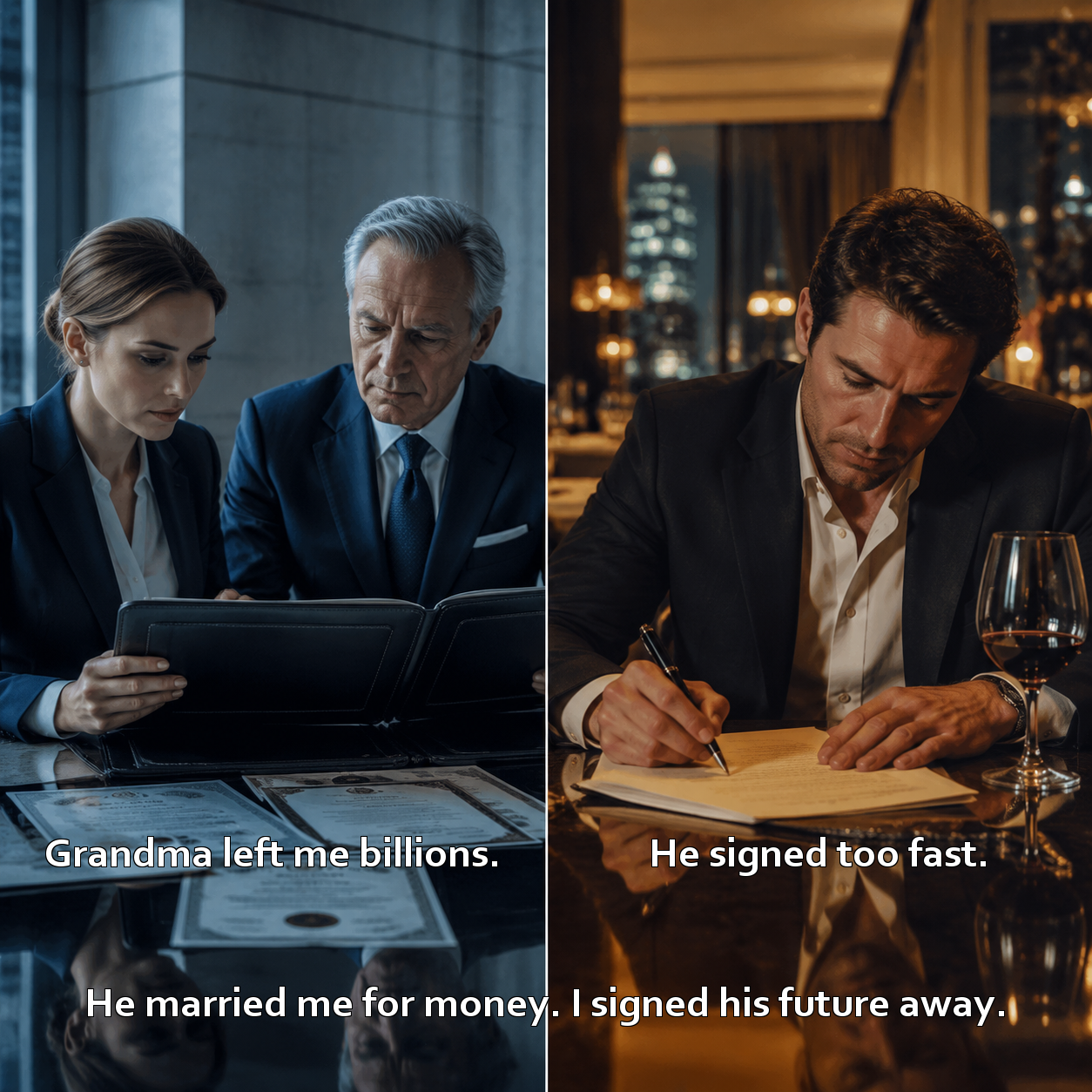 BEITA-novel 5 Facebook ad: It's amazing! Click to read now!