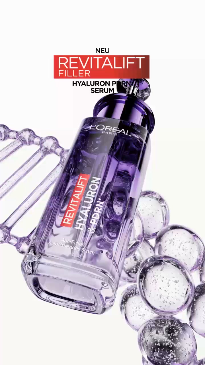 Anna - Anunanna Facebook ad: Neu: HYALURON PDRN+ Serum