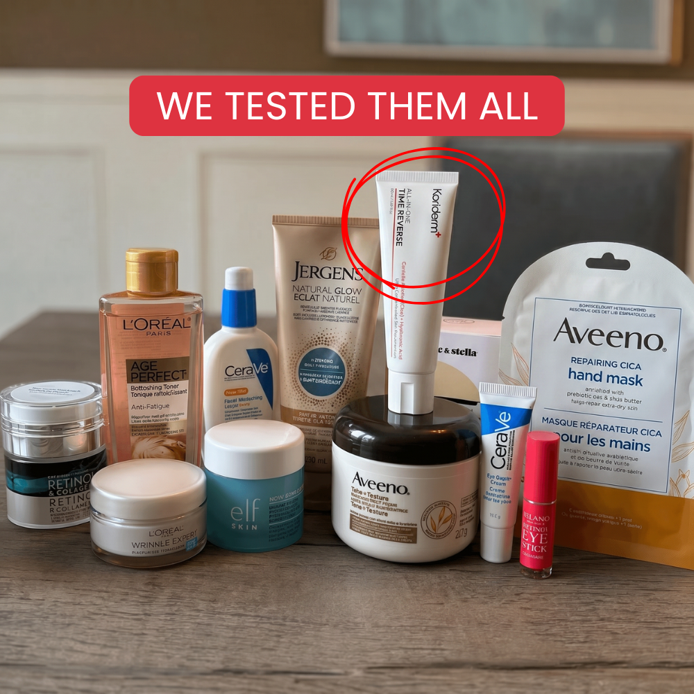 Korean Beauty Tips Facebook ad