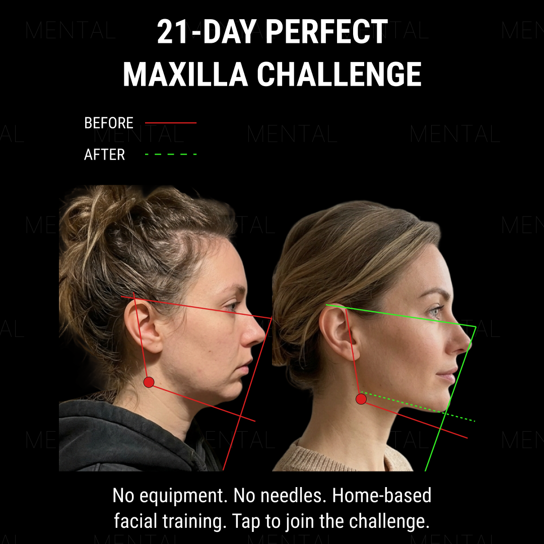 Mimika - Face Yoga Exercises Facebook ad