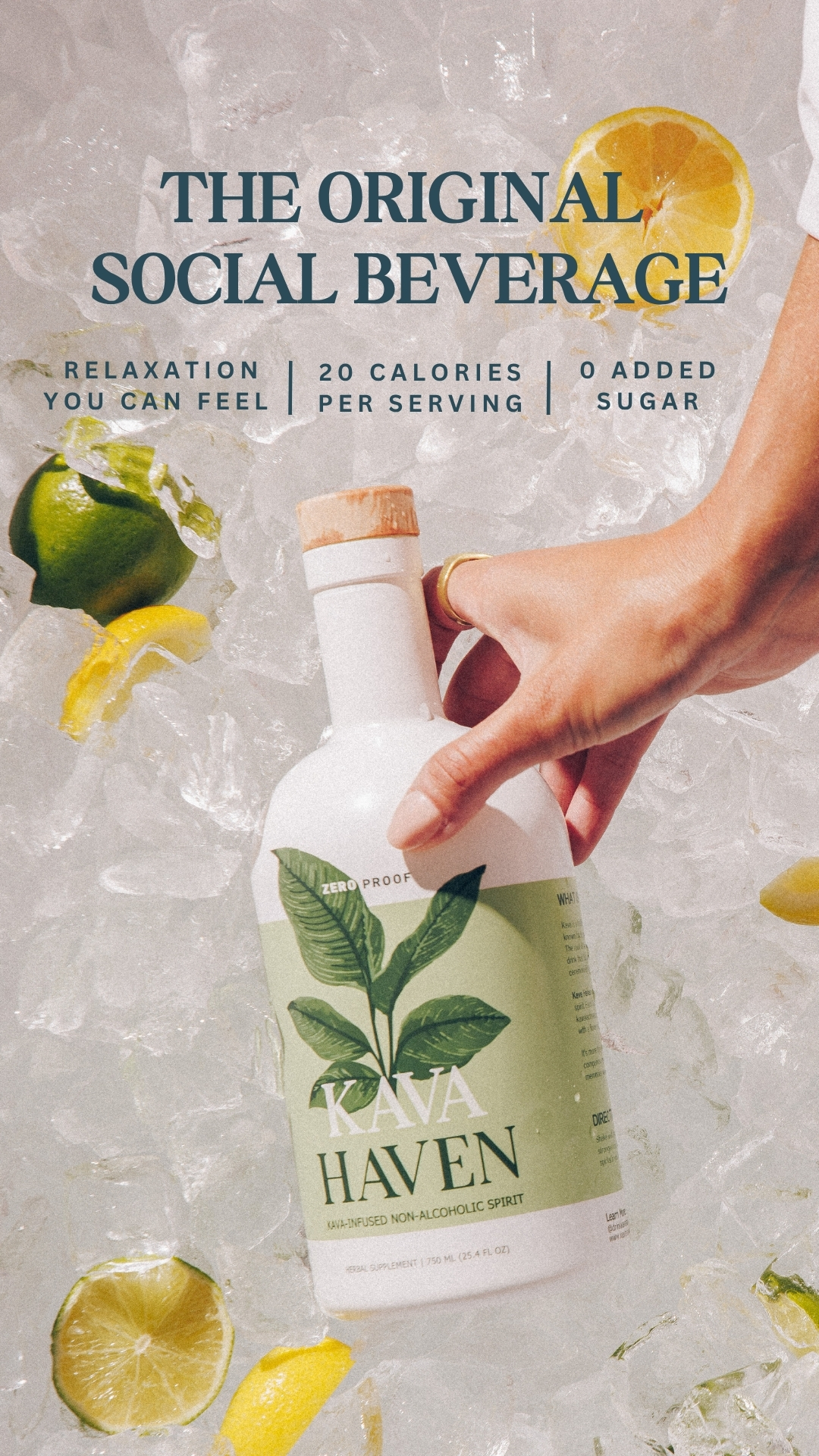 Kava Haven Facebook ad
