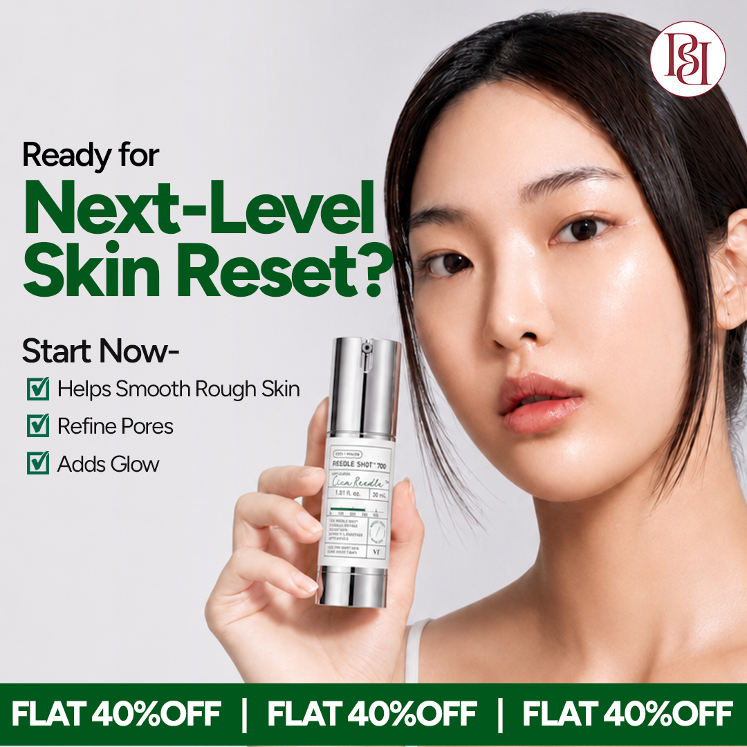 Beauty Barn India Facebook ad