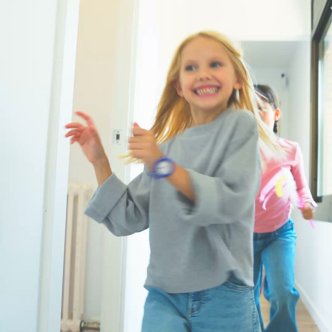 Flik Flak Facebook ad: Kids Watches - New In!