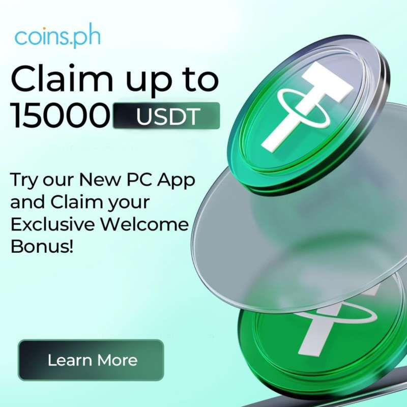 Reese Rachel Ahuja Facebook ad: Claim your Reward in the coins.ph Desktop