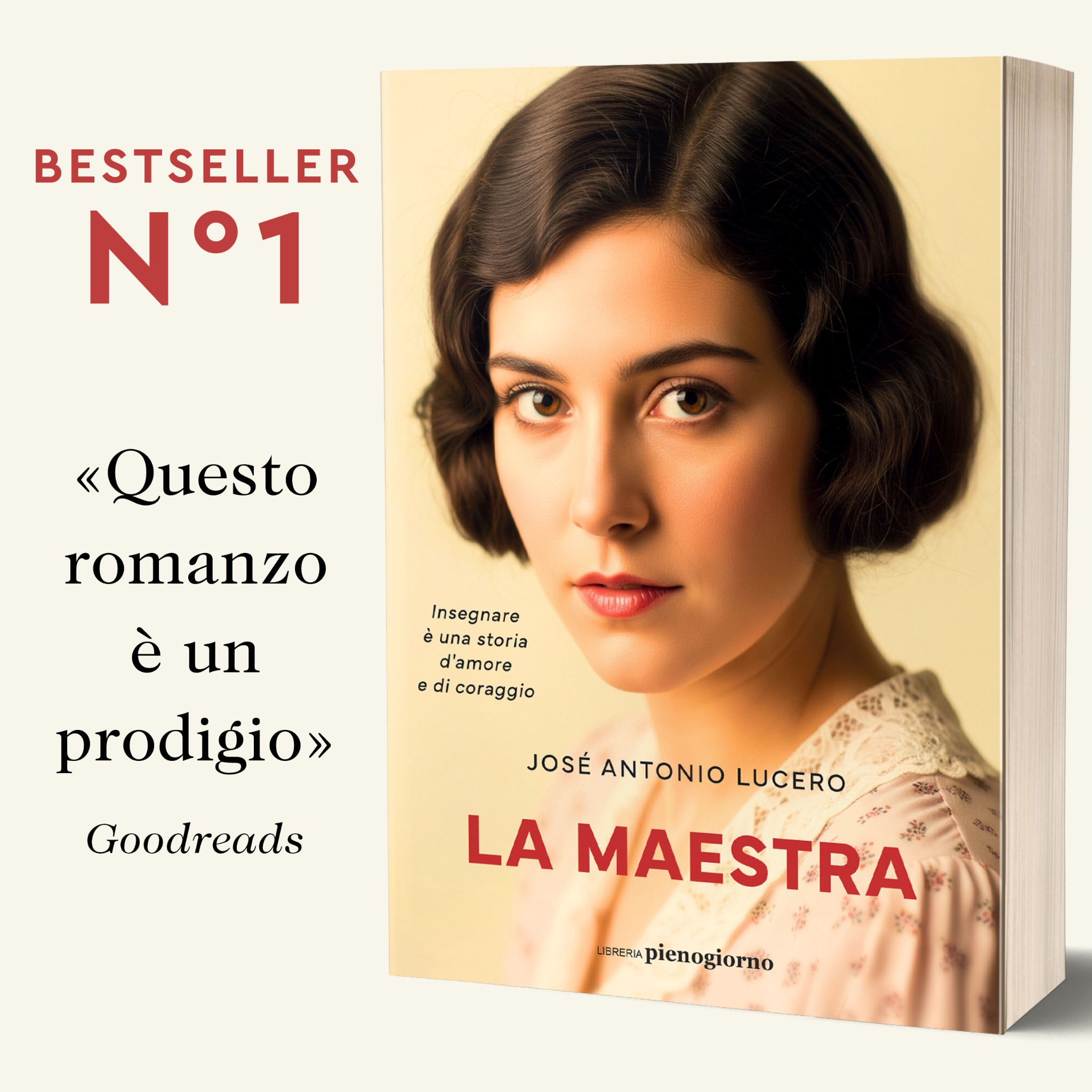 La maestra - Il libro Facebook ad